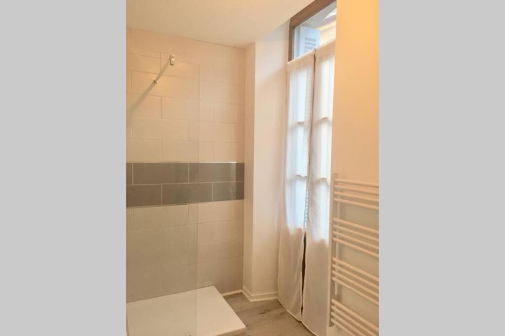 Le Montferrat - 65M2 - 2 Chambres - Rue De La Grotte - Hyper Centre Lourdes Exterior photo