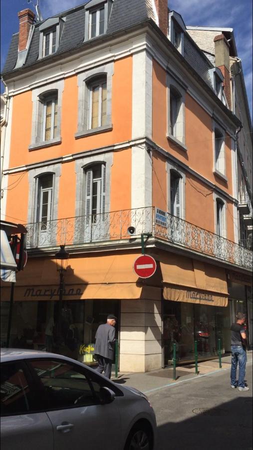 Le Montferrat - 65M2 - 2 Chambres - Rue De La Grotte - Hyper Centre Lourdes Exterior photo